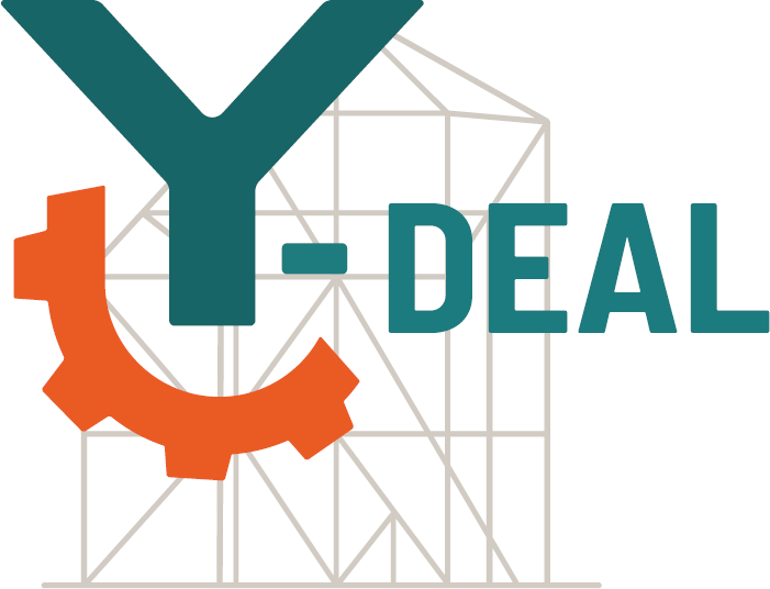 Y-DEAL Logo